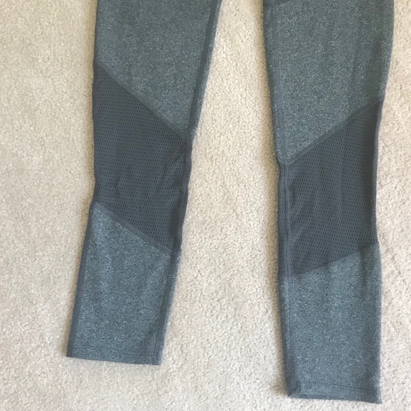 Perfectly Soft Perfectly You Charcoal Yoga Pants M - Picture 4 of 8